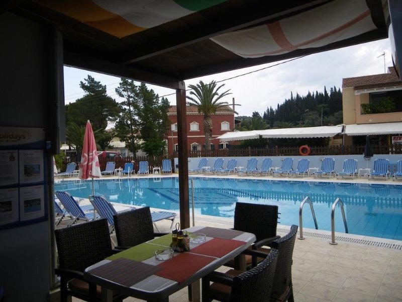 Hotel Christakis Sidárion Exterior foto