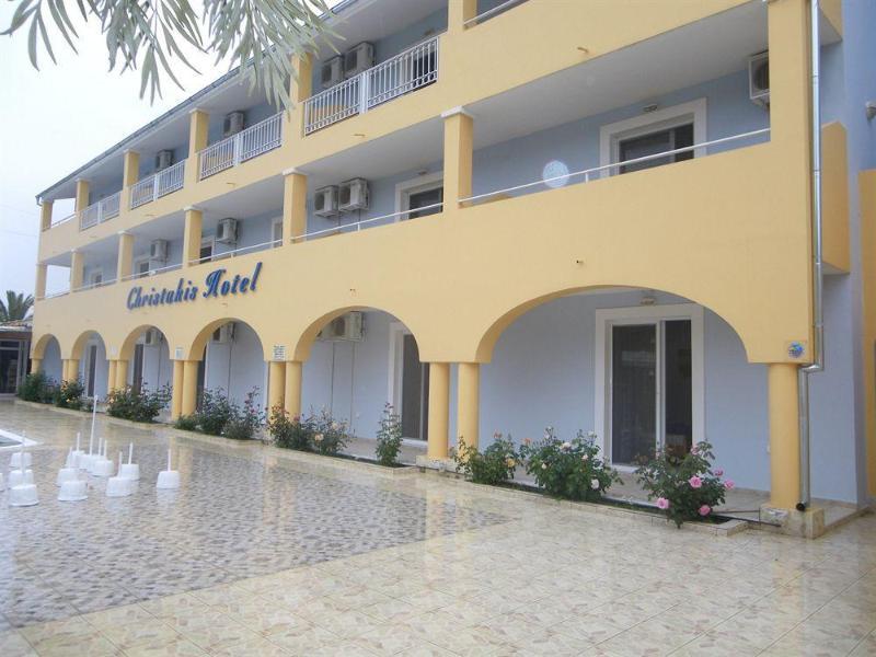 Hotel Christakis Sidárion Exterior foto