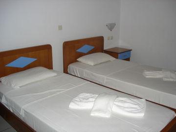 Hotel Christakis Sidárion Exterior foto