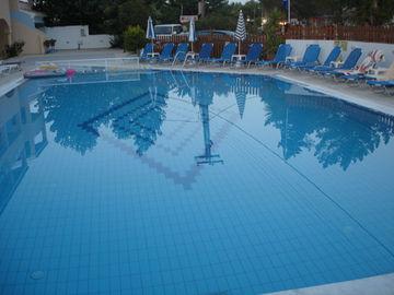 Hotel Christakis Sidárion Exterior foto