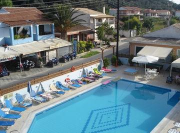 Hotel Christakis Sidárion Exterior foto