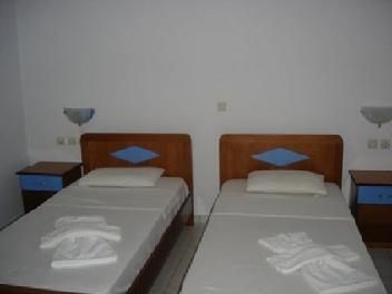 Hotel Christakis Sidárion Exterior foto