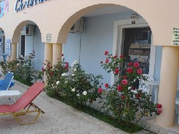 Hotel Christakis Sidárion Exterior foto