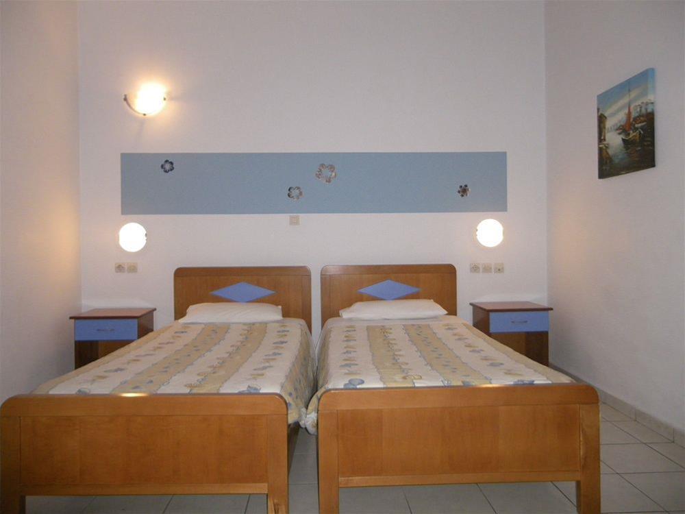 Hotel Christakis Sidárion Exterior foto
